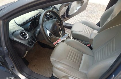 Ford Fiesta 2015 - Màu nâu, xe nhập xe gia đình giá cạnh tranh