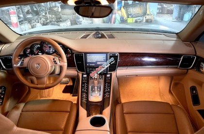 Porsche Panamera 2009 - Màu trắng, nhập khẩu nguyên chiếc