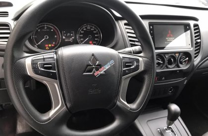 Mitsubishi Triton 2021 - Cần bán gấp xe năm sản xuất 2021, giá chỉ 655 triệu