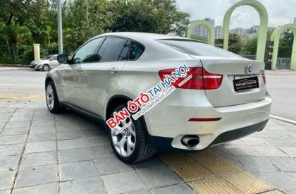 BMW X6 2009 - Màu bạc giá hữu nghị