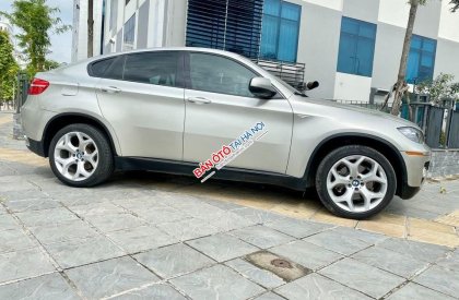 BMW X6 2009 - Màu bạc giá hữu nghị