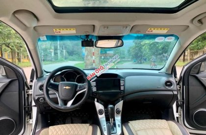 Chevrolet Lacetti 2010 - Màu trắng số tự động