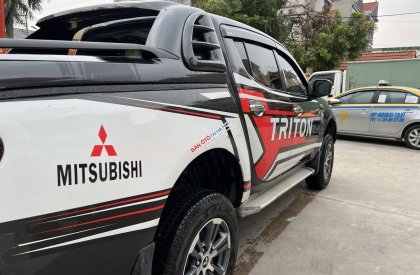 Mitsubishi Triton 2014 - Số sàn, máy dầu