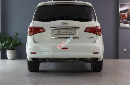 Infiniti QX80 2013 - Xe cực ít đi nên xe rất đẹp