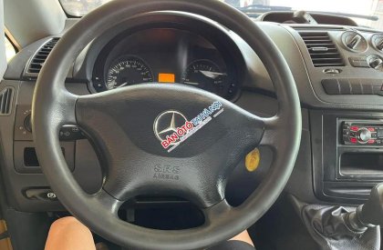 Mercedes-Benz Vito 2014 - Màu vàng số sàn, giá 280tr