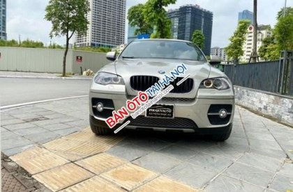 BMW X6 2009 - Màu bạc giá hữu nghị