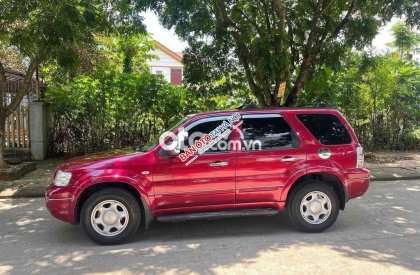 Ford Escape 2004 - Màu đỏ