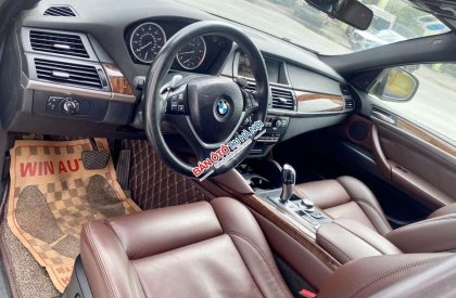 BMW X6 2009 - Màu bạc giá hữu nghị