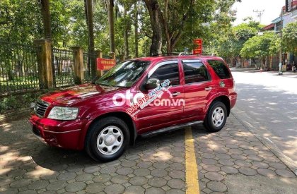 Ford Escape 2004 - Màu đỏ