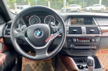 BMW X6 2009 - Màu bạc giá hữu nghị