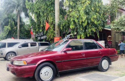 Toyota Camry 1990 - Sơn zin, nội thất zin, máy cũng zin