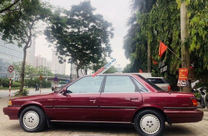 Toyota Camry 1990 - Sơn zin, nội thất zin, máy cũng zin