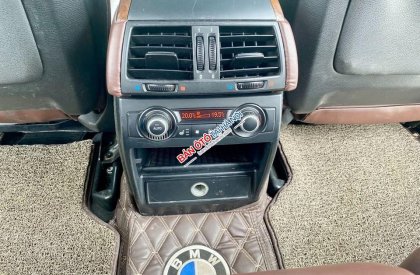 BMW X6 2009 - Màu bạc giá hữu nghị