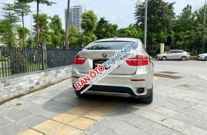 BMW X6 2009 - Màu bạc giá hữu nghị