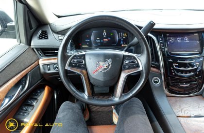 Cadillac Escalade 2015 - Hàng hiếm mới 95% - Chủ cũ mua sưu tầm đi cực ít - Giá đặc biệt tháng 9 giao toàn quốc