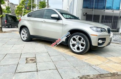 BMW X6 2009 - Màu bạc giá hữu nghị