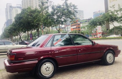 Toyota Camry 1990 - Sơn zin, nội thất zin, máy cũng zin