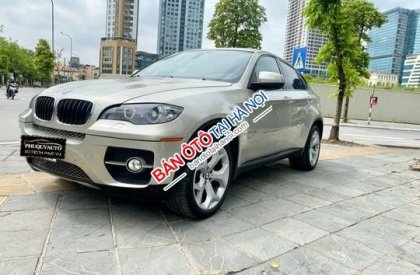 BMW X6 2009 - Màu bạc giá hữu nghị