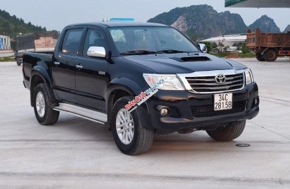 Toyota Hilux 2014 - Toyota Hilux 2014 số sàn