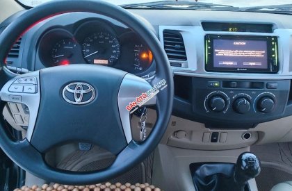 Toyota Hilux 2014 - Toyota Hilux 2014 số sàn