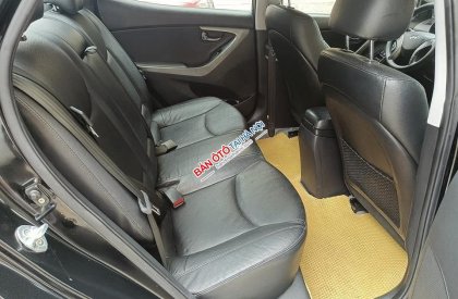 Hyundai Elantra 2013 - Màu đen số tự động