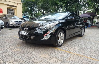 Hyundai Elantra 2013 - Màu đen, nhập khẩu Hàn Quốc