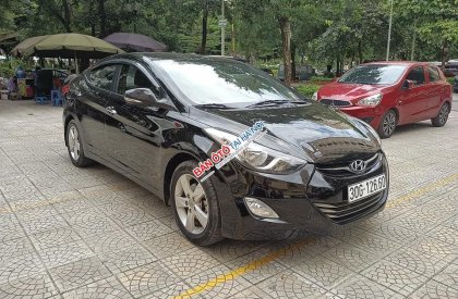 Hyundai Elantra 2013 - Màu đen số tự động