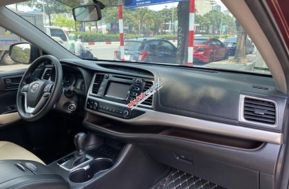 Toyota Highlander 2014 - Trung Sơn Auto bán xe Toyota Highlander LE 2.7L nhập Mỹ 2014