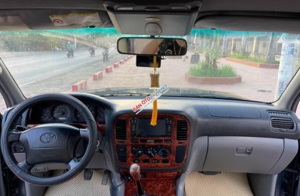 Toyota Land Cruiser 2001 - Màu đen, nhập khẩu