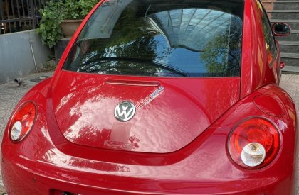 Volkswagen Beetle 2010 - Xe màu đỏ, nhập khẩu nguyên chiếc 
