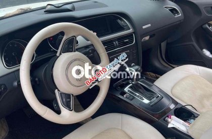 Audi A5 2012 - Màu trắng, nhập khẩu, 810 triệu