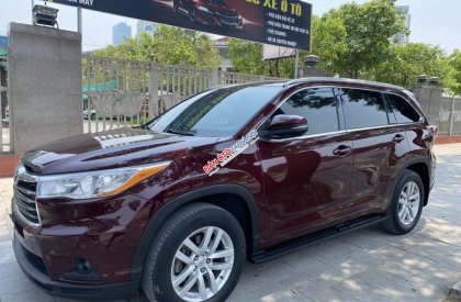 Toyota Highlander 2014 - Trung Sơn Auto bán xe Toyota Highlander LE 2.7L nhập Mỹ 2014