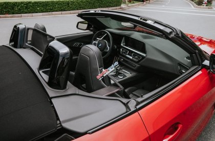 BMW Z4 2021 - Màu đỏ, xe nhập nguyên chiếc 1 chủ duy nhất
