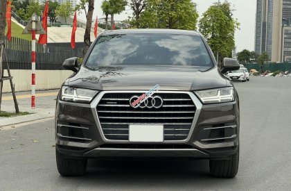 Audi Q7 2016 - Màu nâu nội thất đen cực đẹp nhật Slovakia biển Hà Nội