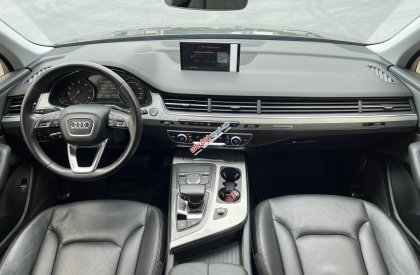 Audi Q7 2016 - Màu nâu nội thất đen cực đẹp nhật Slovakia biển Hà Nội