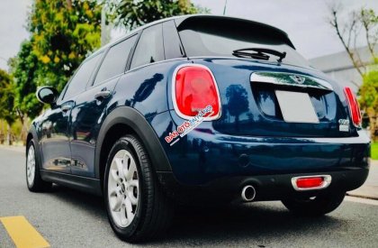 Mini Cooper 2016 - Màu xanh lam, xe nhập