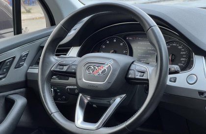 Audi Q7 2016 - Màu nâu nội thất đen cực đẹp nhật Slovakia biển Hà Nội