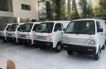 Suzuki Blind Van 0 2022 - Xe màu trắng, giá tốt