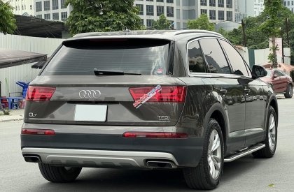 Audi Q7 2016 - Màu nâu nội thất đen cực đẹp nhật Slovakia biển Hà Nội