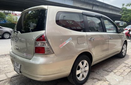 Nissan Grand livina 2011 - Tư nhân 1 chủ sử dụng