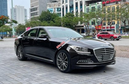 Hyundai Genesis 2016 - Màu đen, nhập khẩu
