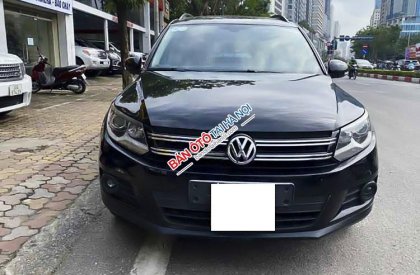 Volkswagen Tiguan 2012 - Màu đen, nhập khẩu