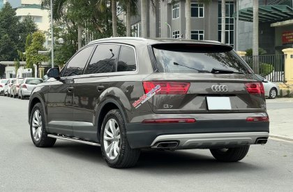 Audi Q7 2016 - Màu nâu nội thất đen cực đẹp nhật Slovakia biển Hà Nội