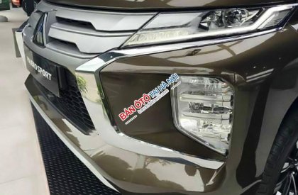 Mitsubishi Pajero 2022 - Màu nâu, nhập khẩu nguyên chiếc