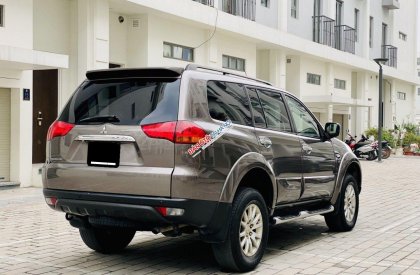 Mitsubishi Pajero 2011 - Xe màu nâu giá ưu đãi