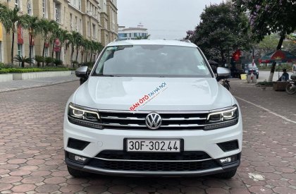 Volkswagen Tiguan 2018 - Màu trắng, xe nhập