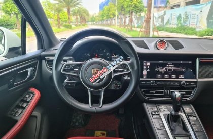 Porsche Macan 2018 - Màu trắng, nhập khẩu nguyên chiếc
