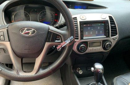 Hyundai i20 2011 - Màu bạc, xe nhập