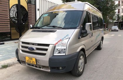 Ford Transit 2010 - Gầm bệ chắc chắn