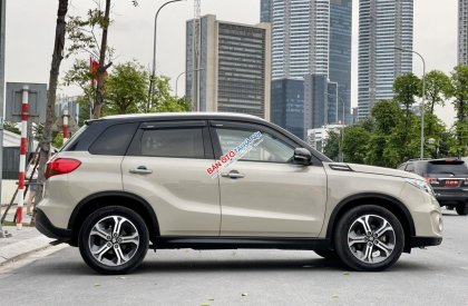 Suzuki Vitara 2016 - Hồ sơ chính chủ + Cam kết xe rin + Check hãng miễn phí + Tặng 1 năm chăm xe sau mua